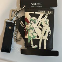 Hunter X Hunter Wallet 