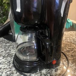 Coffee maker
