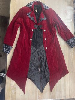 Halloween Custom Pirate Captain Or Something Else 