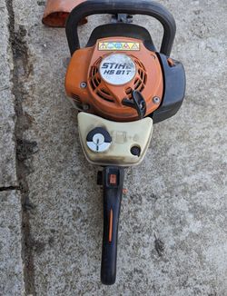 Stihl Hedge Trimmer HS 81 T 30 in