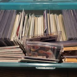 Vintage Baseball  And Football Cards