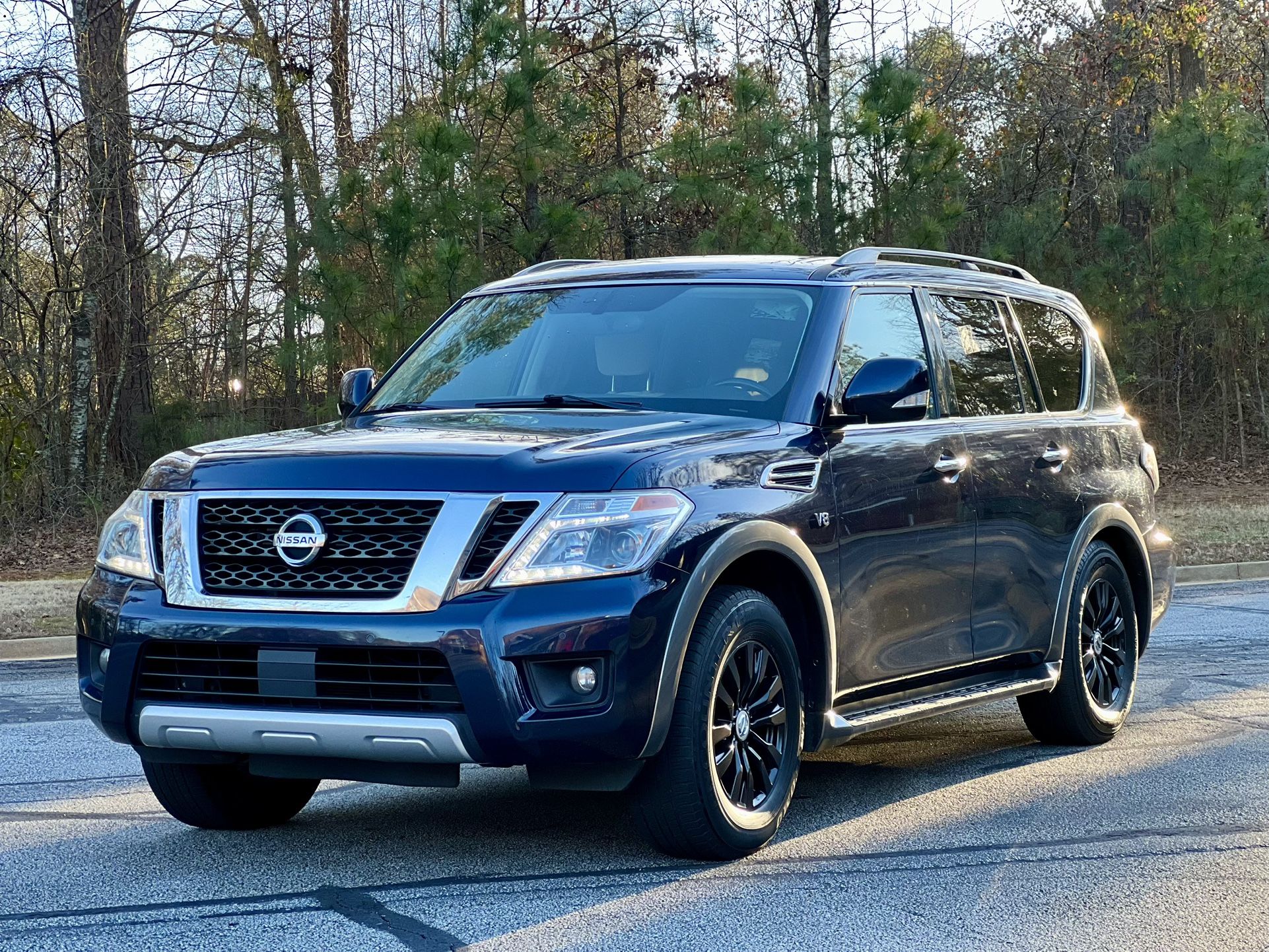 2018 Nissan Armada