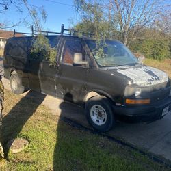 2007 Chevrolet Express