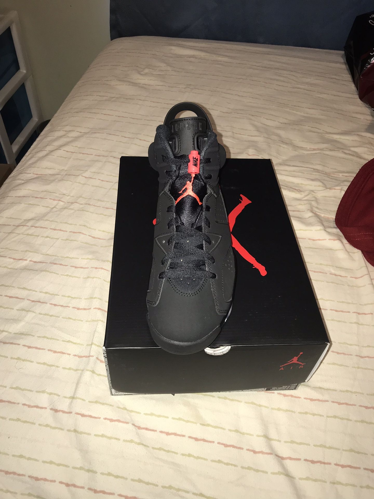Air Jordan 6 size 9