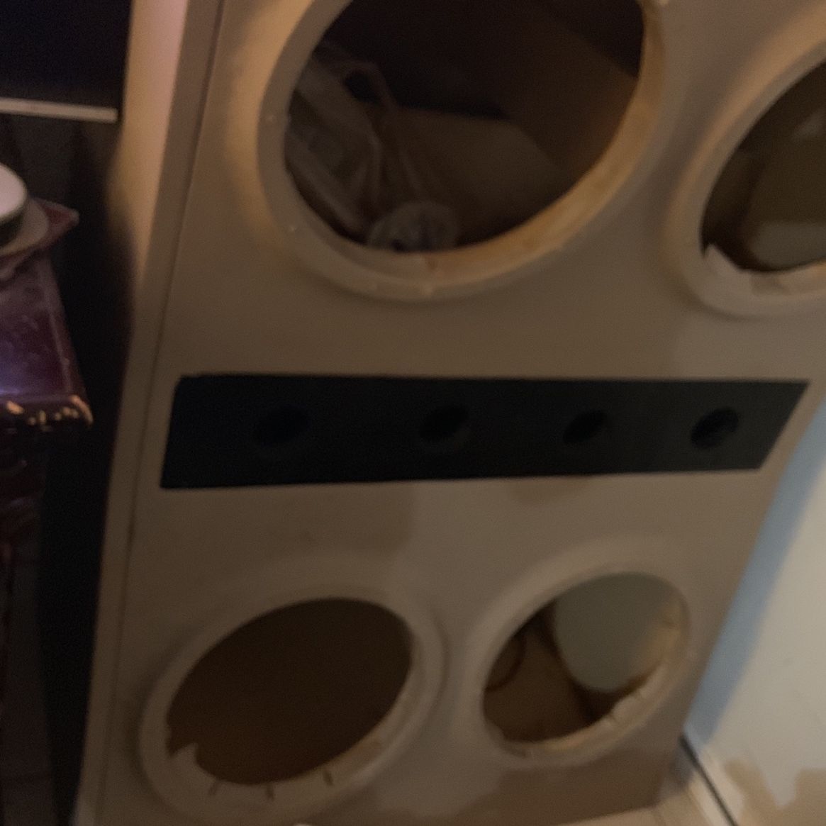 Costume box for 4-12For Escalade