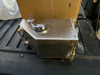 C4 1(contact info removed) CHEVROLET CORVETTE RACING ALUMINUM COOLANT