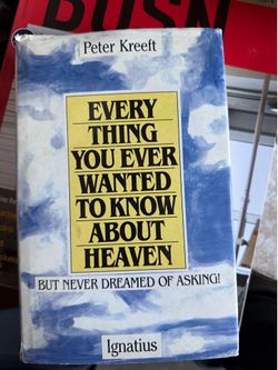 Everything You Ever Wanted to Know About Heaven: But Never Dreamed of Asking