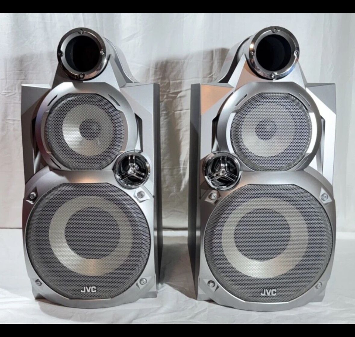 JVC MX-GT88 3-Way Speakers