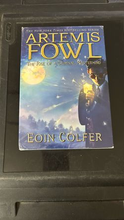 Artemis Fowl  The Arctic Incident Set Of 3 Books