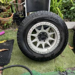 Wheel For Sale 