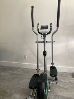Elliptical machine