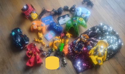 Toys