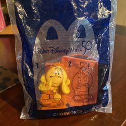 McDonald’s Walt Disney 50th Toy