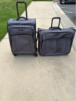 Suitcases