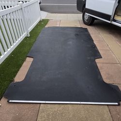 Promaster Floor Good Condition