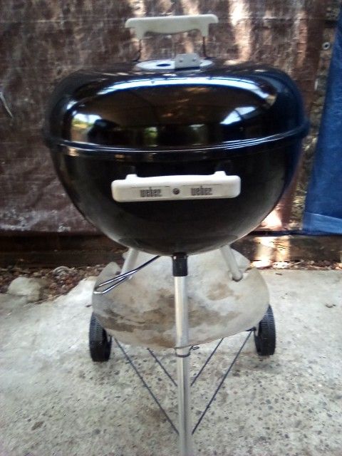 Weber Grill