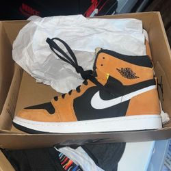 DS Jordan 1 Zoom Air 