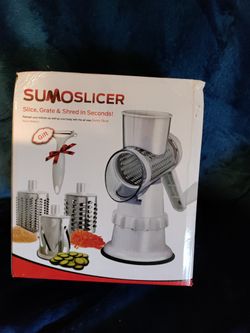 Sumo slicer
