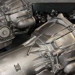 TRANSMISSIONS 4L60