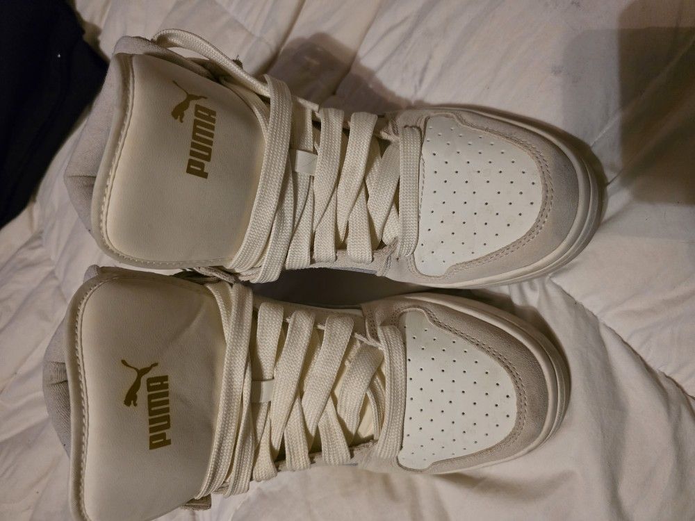 Puma High-top Sneakers