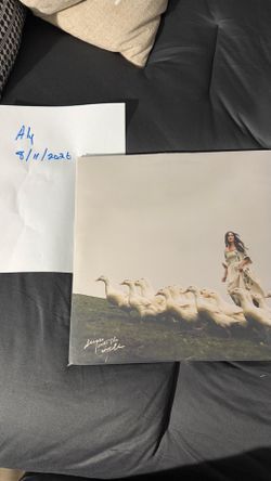 Kacey Musgraves DeeperWell Liquid Vinyl