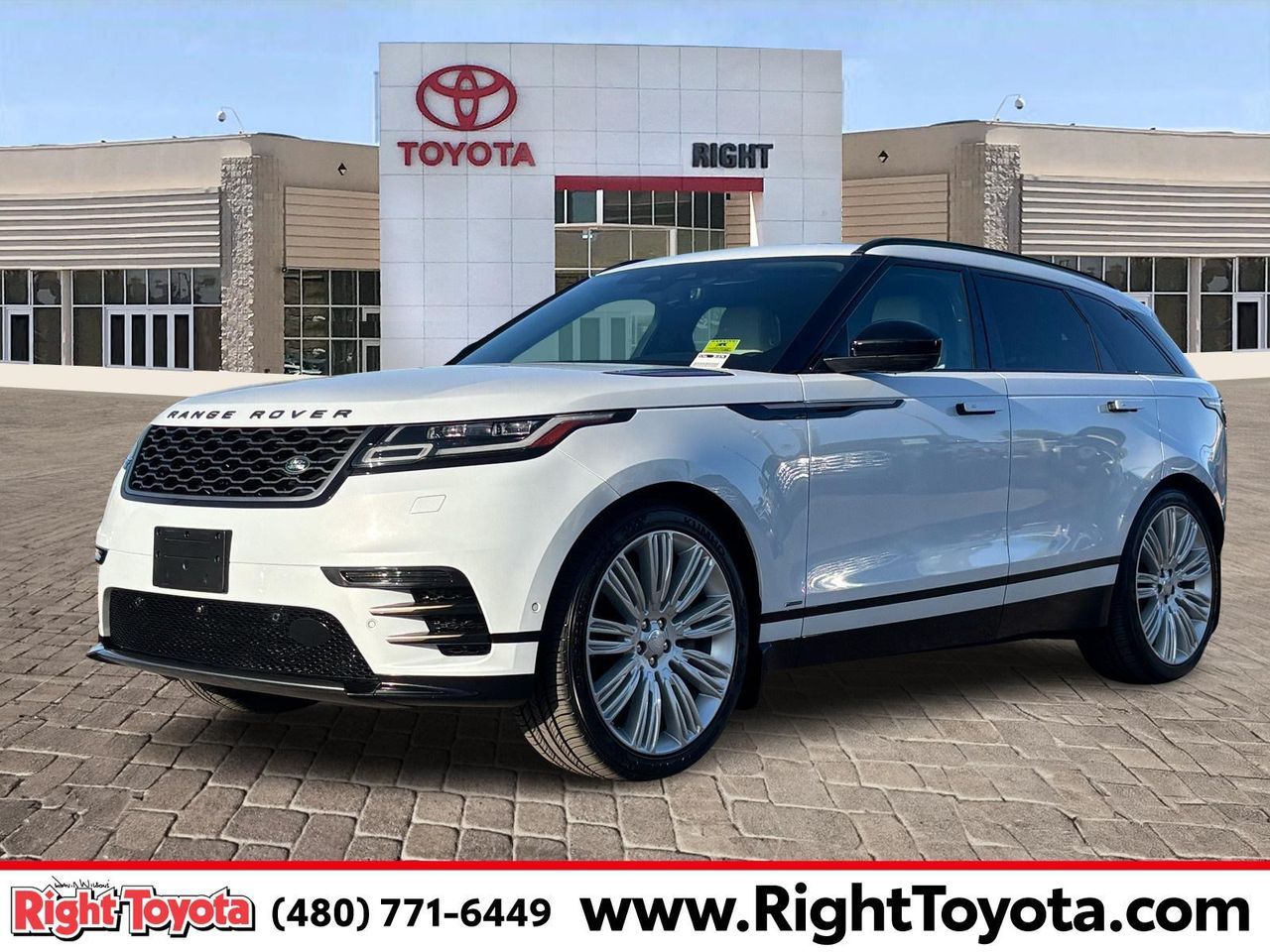 2021 Land Rover Range Rover Velar