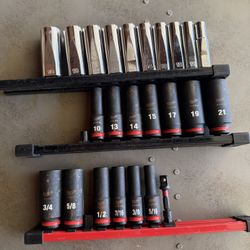 Milwaukee Socket Set 