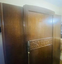 Antique Closet