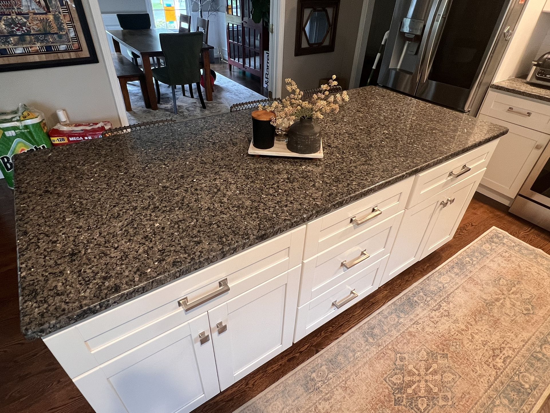Kitchen Island 84x36