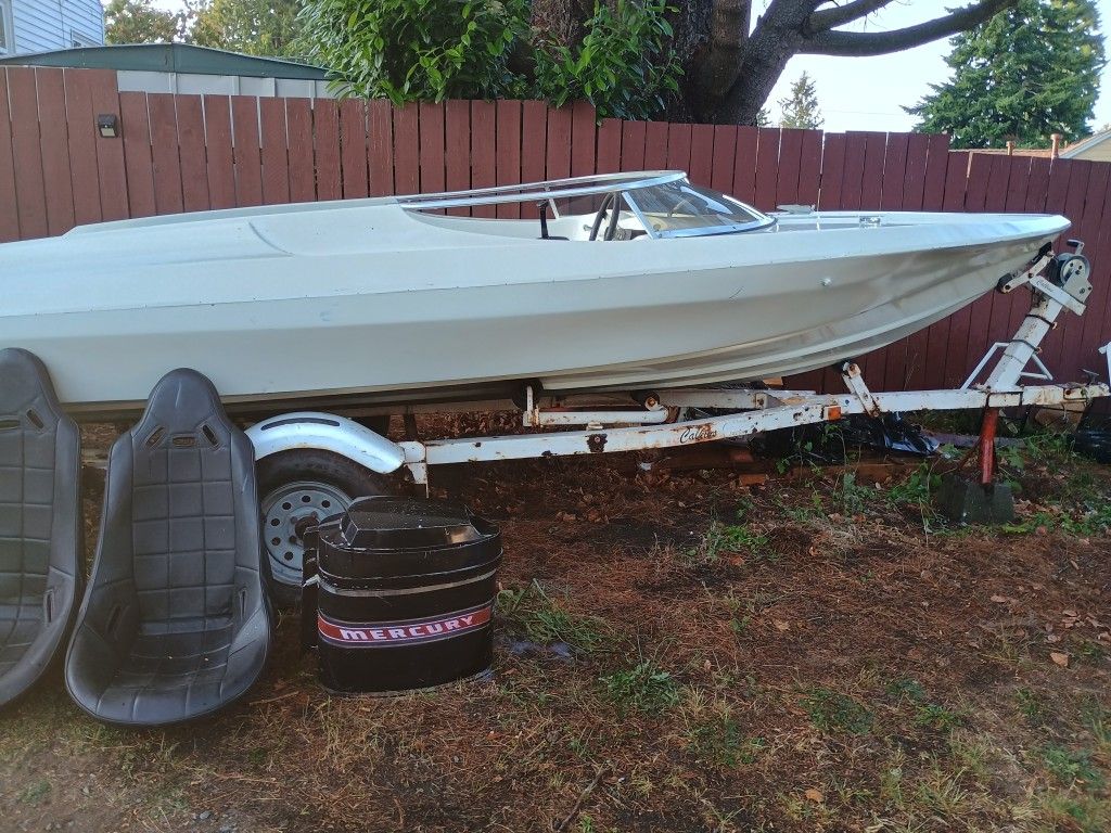 18 Ft Jetstar 1977