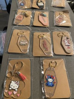 Keychains