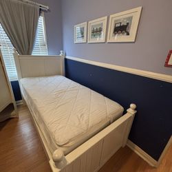 Twin Bed