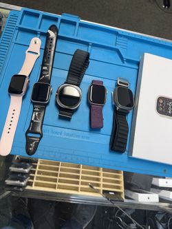 Apple & Samsung Watch SE / 7 / 8 / 9 / 10 / Ultra 2/ Ultra