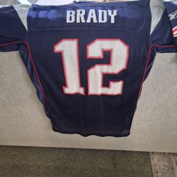 Tom Brady Jersey 