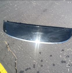 55 56 57 Chevy Tri Five Sun Visor 4 Dr Hardtop