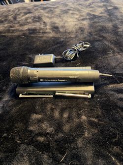 Wireless Mic