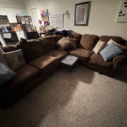 Sectional Couch 