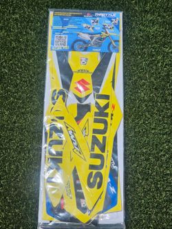 2019-24 RMZ graphic kit