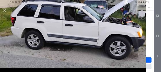 2005 Jeep Cherokee