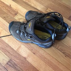 Keen Steel Toe Utility Shoes