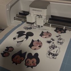 Custom Stickers 