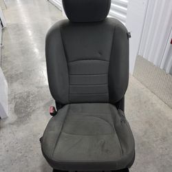 Driver Seat To 2015 Dodge Ram Tradesman 