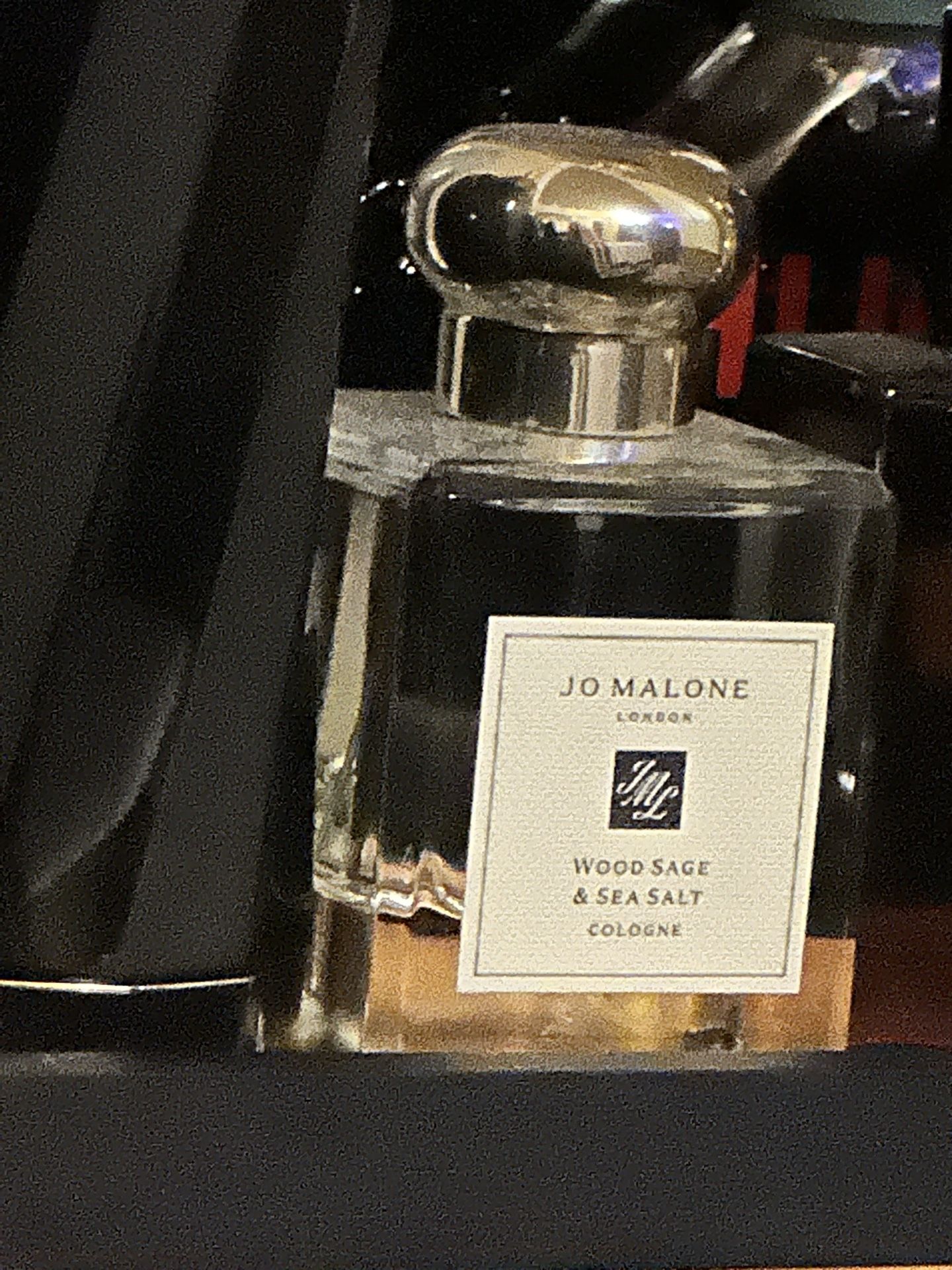 New Joe Malone With Sage 1.7 $118 Plus Tax 