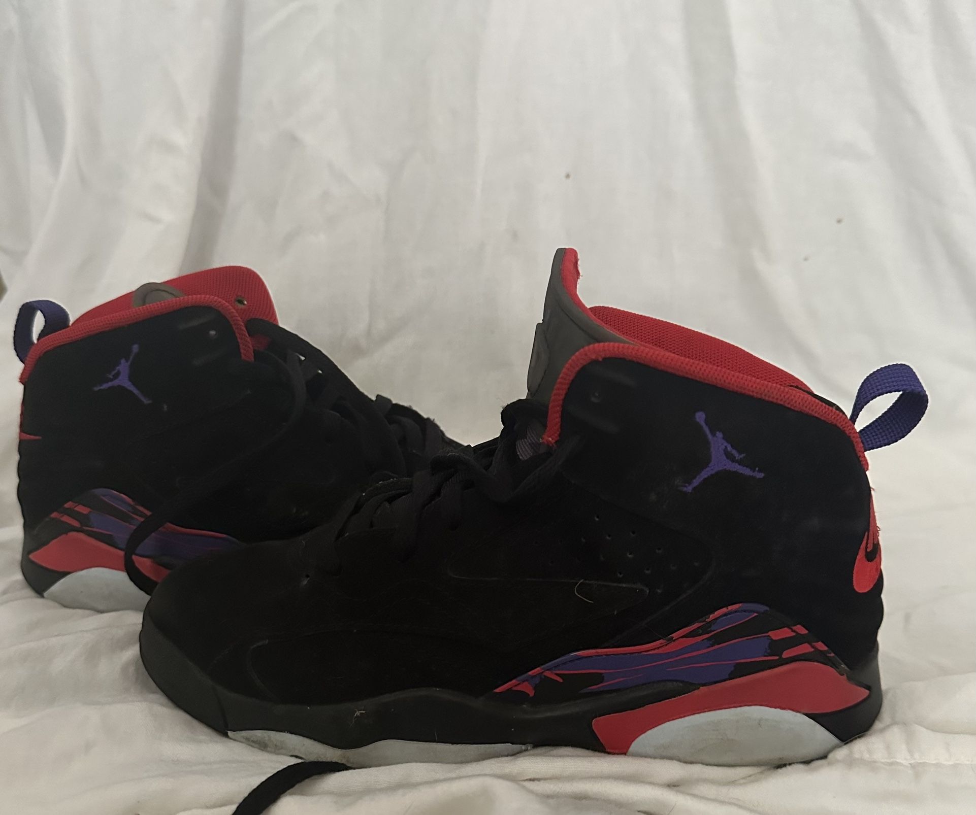 Boys Size 3 Jordans Great Conditions 