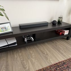 TV Console Living Room Table