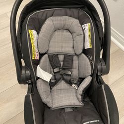 Infant car seat