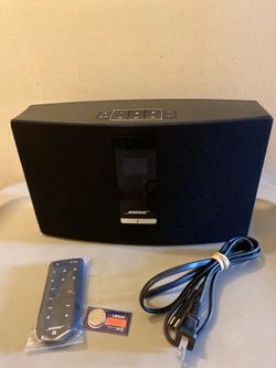 Bose Soundtouch 20 Series III Wireless Music System Speaker