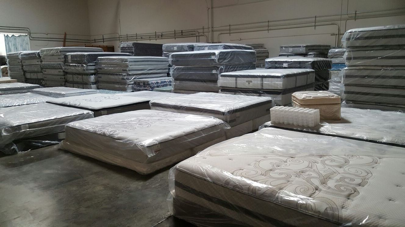 Mattress Wholesale Warehouse open to Public