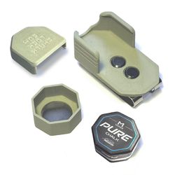 Chalk Holder Magnetic Holster Predator Pure Taom Roku Square ULTIMATE