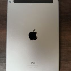 Apple iPad Air 2 (Wi-Fi + Cellular) - Great Condition